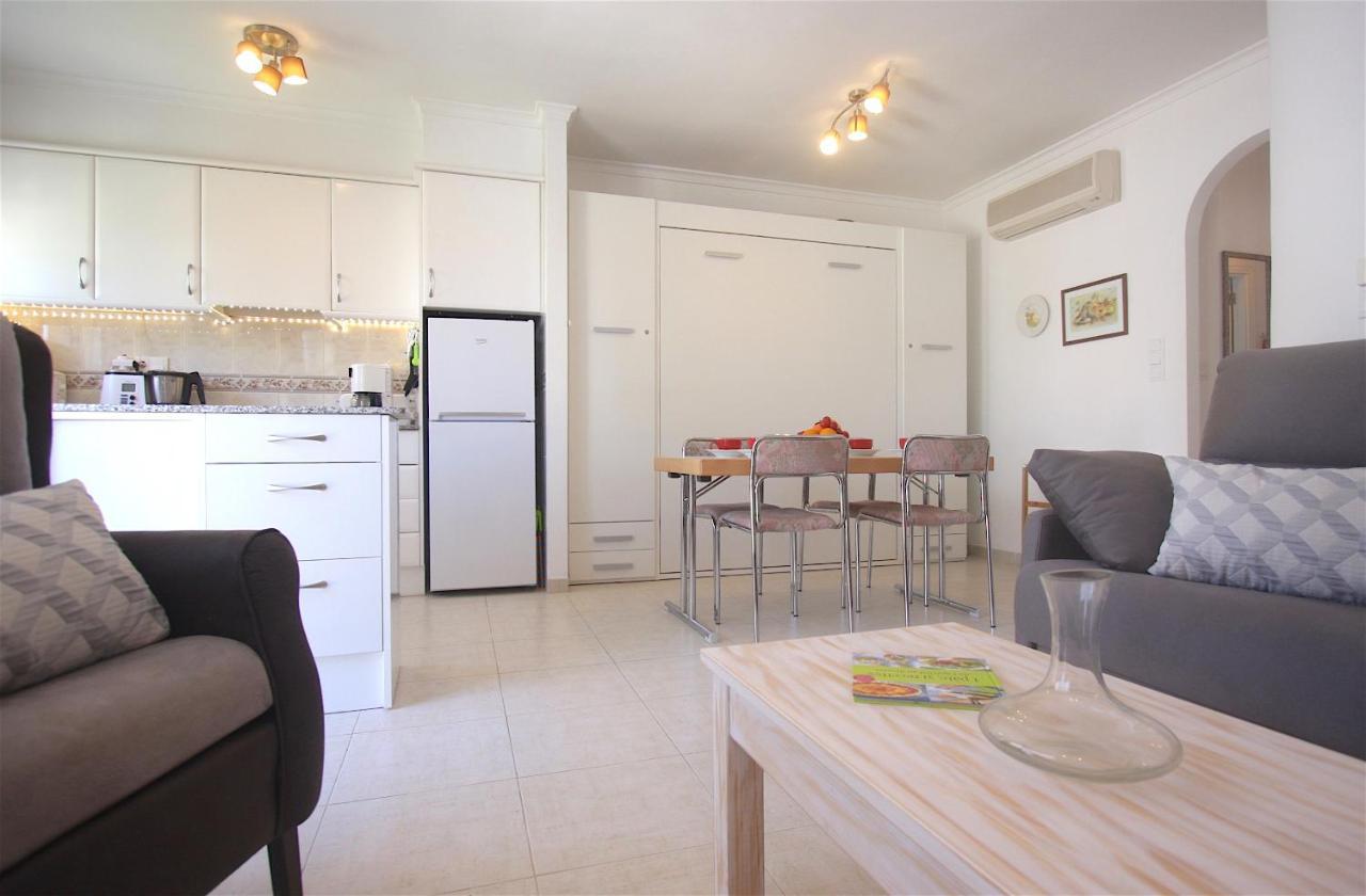 Apartamento Casa Stella Con Piscina By Costablancarent Denia Exteriör bild