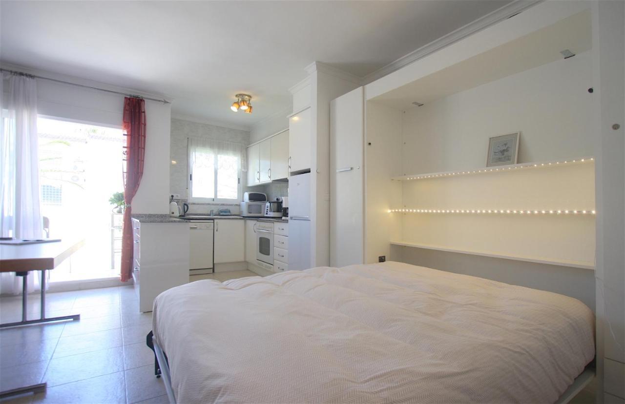 Apartamento Casa Stella Con Piscina By Costablancarent Denia Exteriör bild