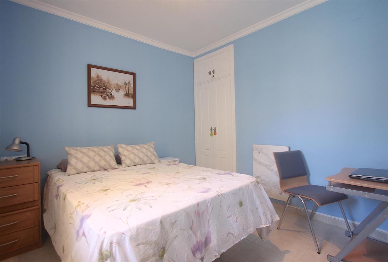 Apartamento Casa Stella Con Piscina By Costablancarent Denia Exteriör bild