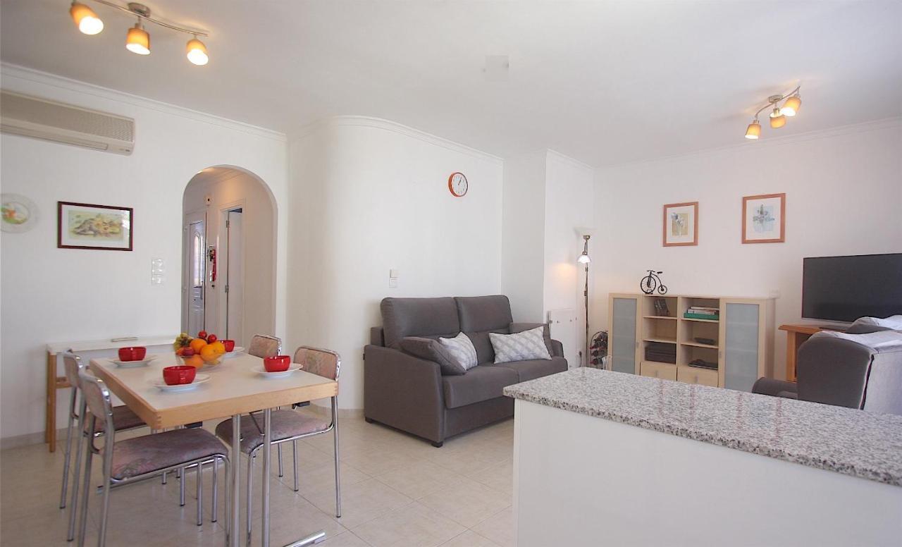 Apartamento Casa Stella Con Piscina By Costablancarent Denia Exteriör bild