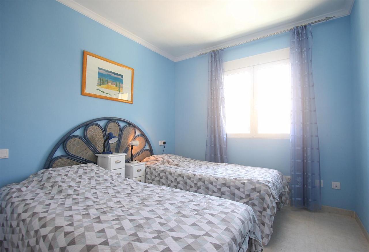 Apartamento Casa Stella Con Piscina By Costablancarent Denia Exteriör bild